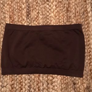 Unbranded Bandeau Bra - Medium/Large Fit